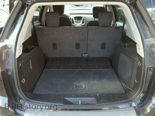 2012 GMC TERRAIN - VIN: 2GKALSEK6C6269850 - Фото 10