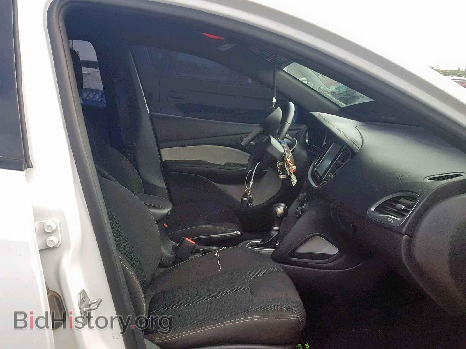 2015 DODGE DART - VIN: 1C3CDFBB4FD123731 - Фото 5