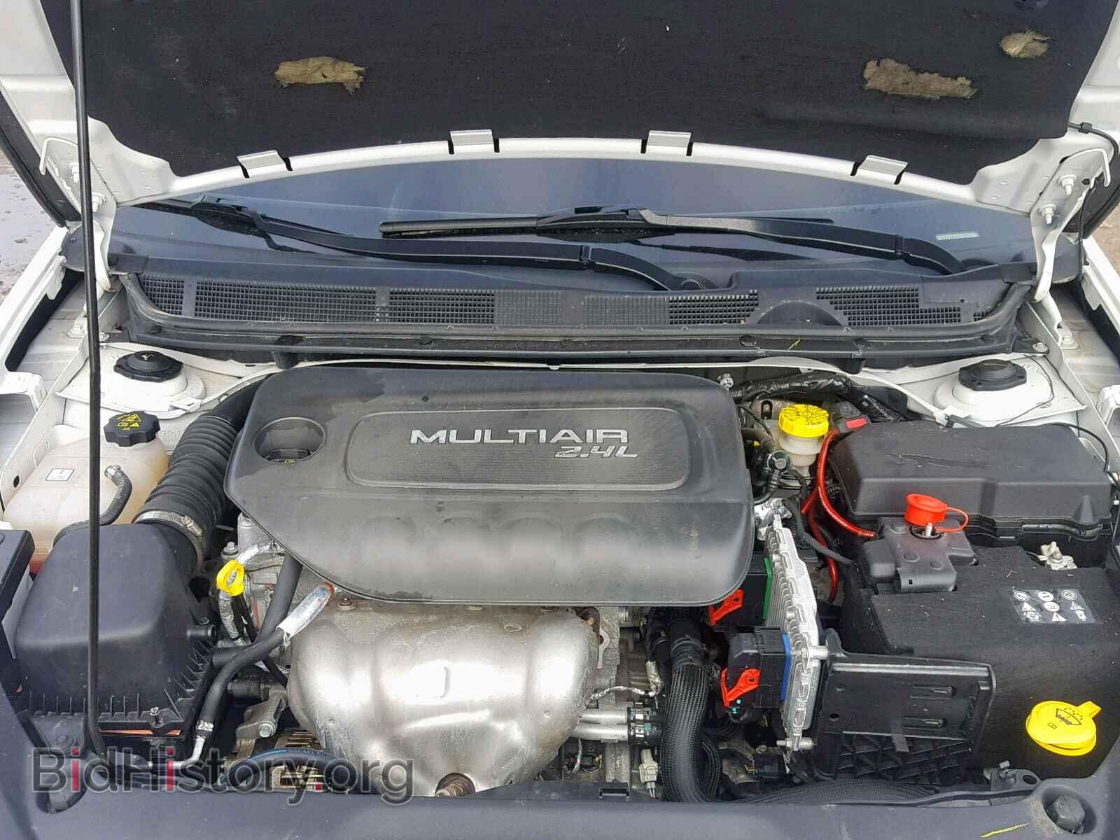 2015 DODGE DART - VIN: 1C3CDFBB4FD123731 - Фото 7