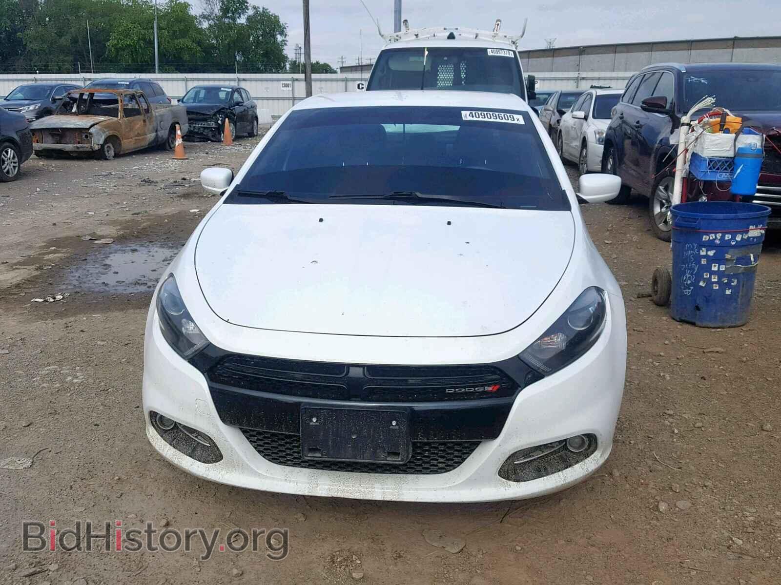 2015 DODGE DART - VIN: 1C3CDFBB4FD123731 - Фото 9