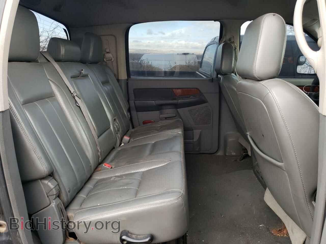 2007 DODGE All Models - VIN: 3D7MX49C17G742520 - Фото 10