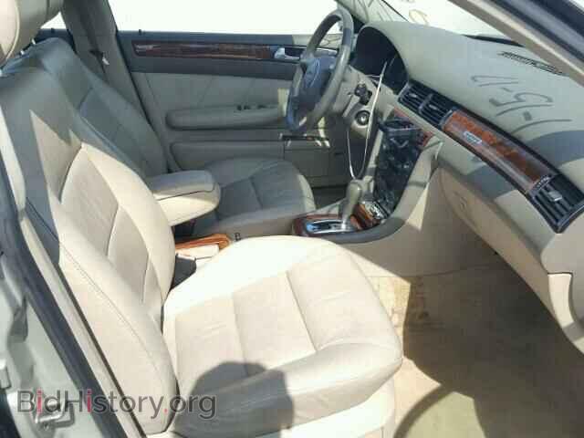 2002 AUDI A6 - VIN: WAULT64B42N106800 - Photo 5