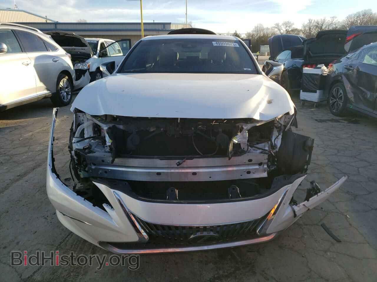 2020 LEXUS ES350 - VIN: 58ACZ1B1XLU080519 - Фото 5