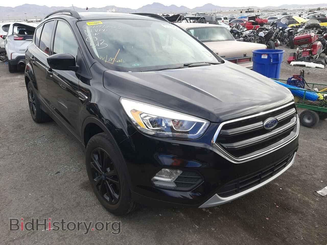 Фотография 1FMCU9HD8JUB86616 - FORD ESCAPE 2018