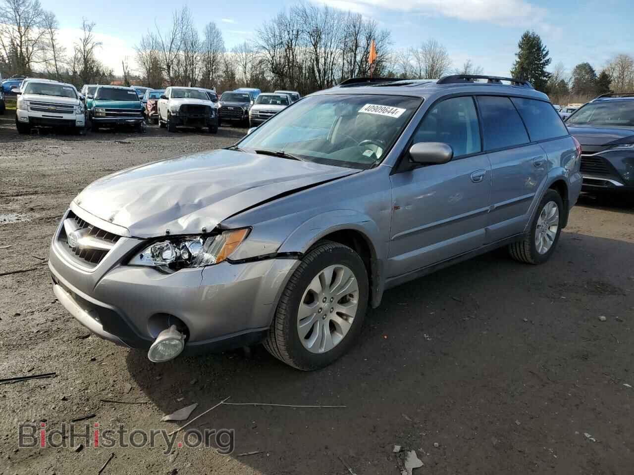 Photo 4S4BP66C197320016 - SUBARU OUTBACK 2009