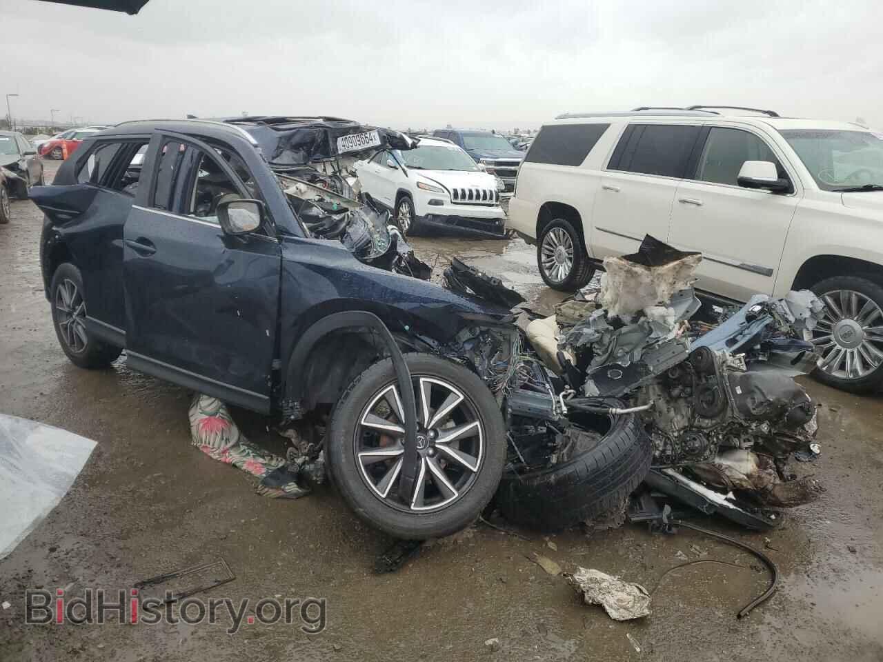 2018 MAZDA CX-5 - VIN: JM3KFBCM7J0391819 - Фото 4