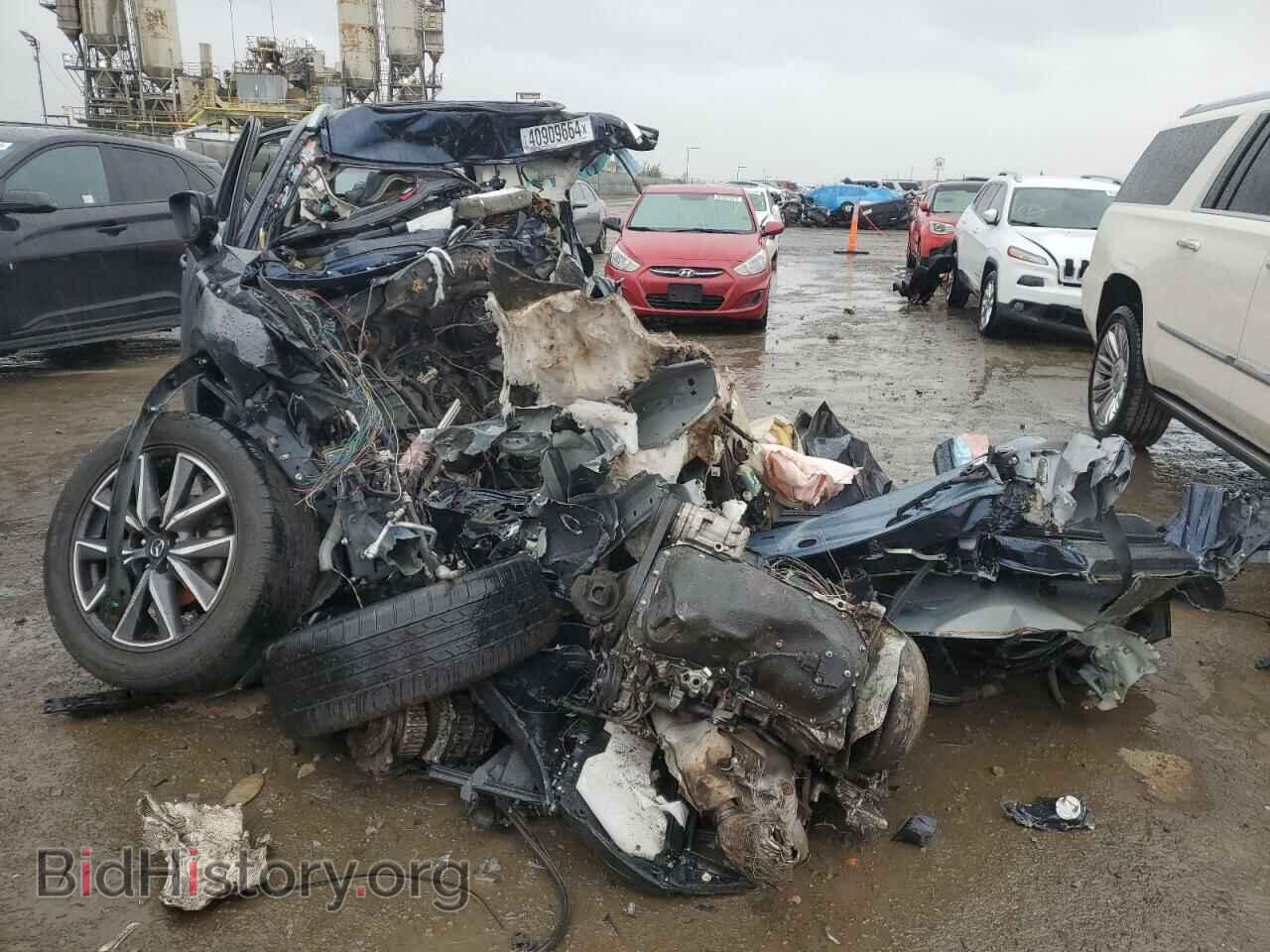 2018 MAZDA CX-5 - VIN: JM3KFBCM7J0391819 - Фото 5