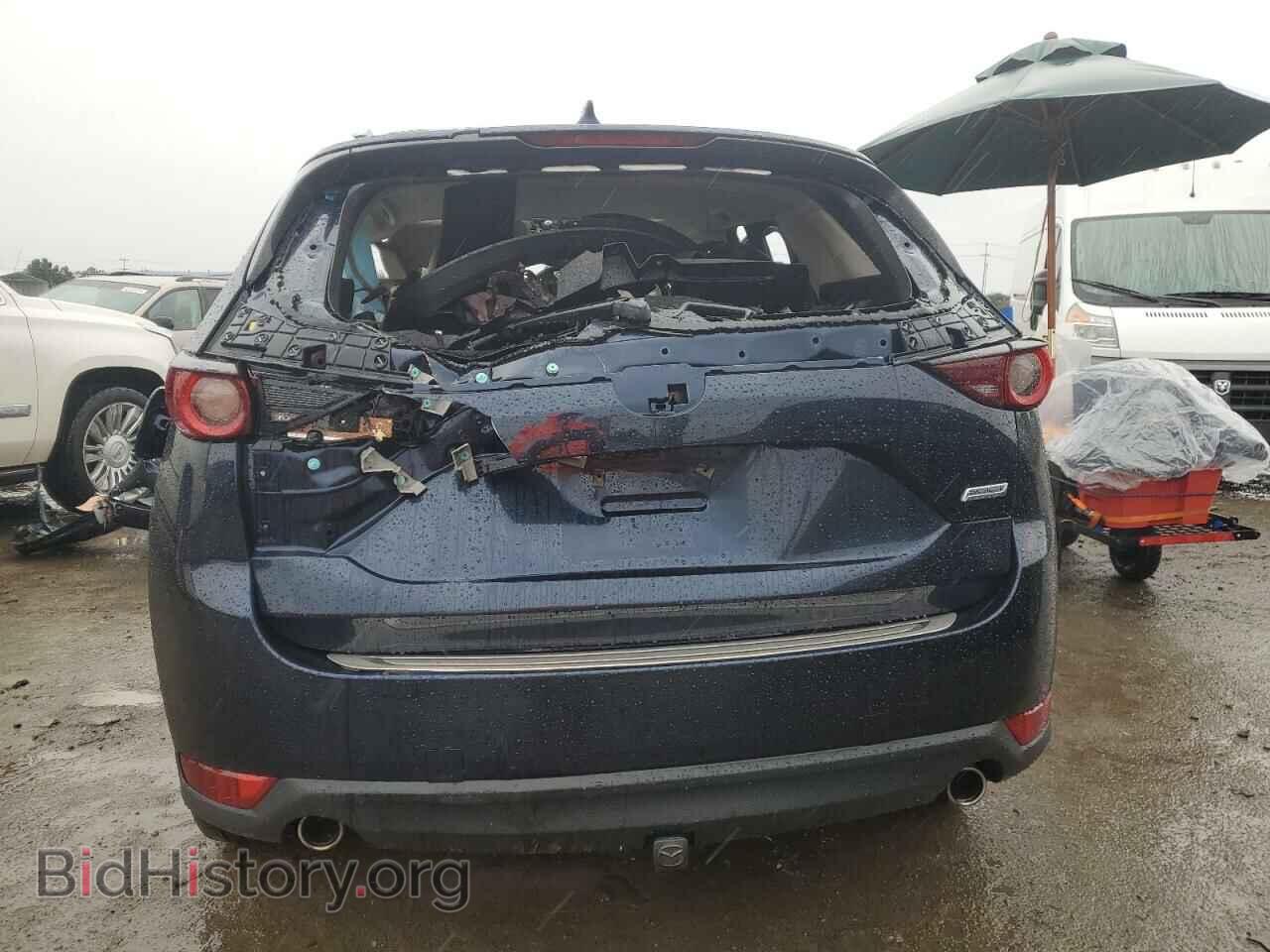 2018 MAZDA CX-5 - VIN: JM3KFBCM7J0391819 - Фото 6
