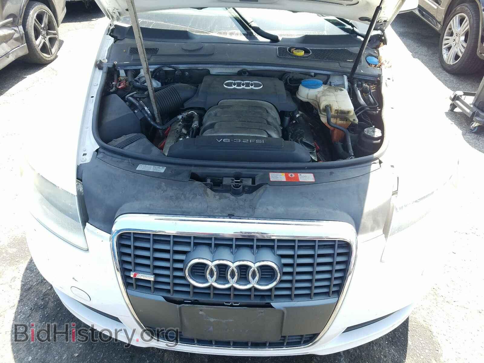 2008 AUDI A6 - VIN: WAUAH74F28N141460 - Фото 7