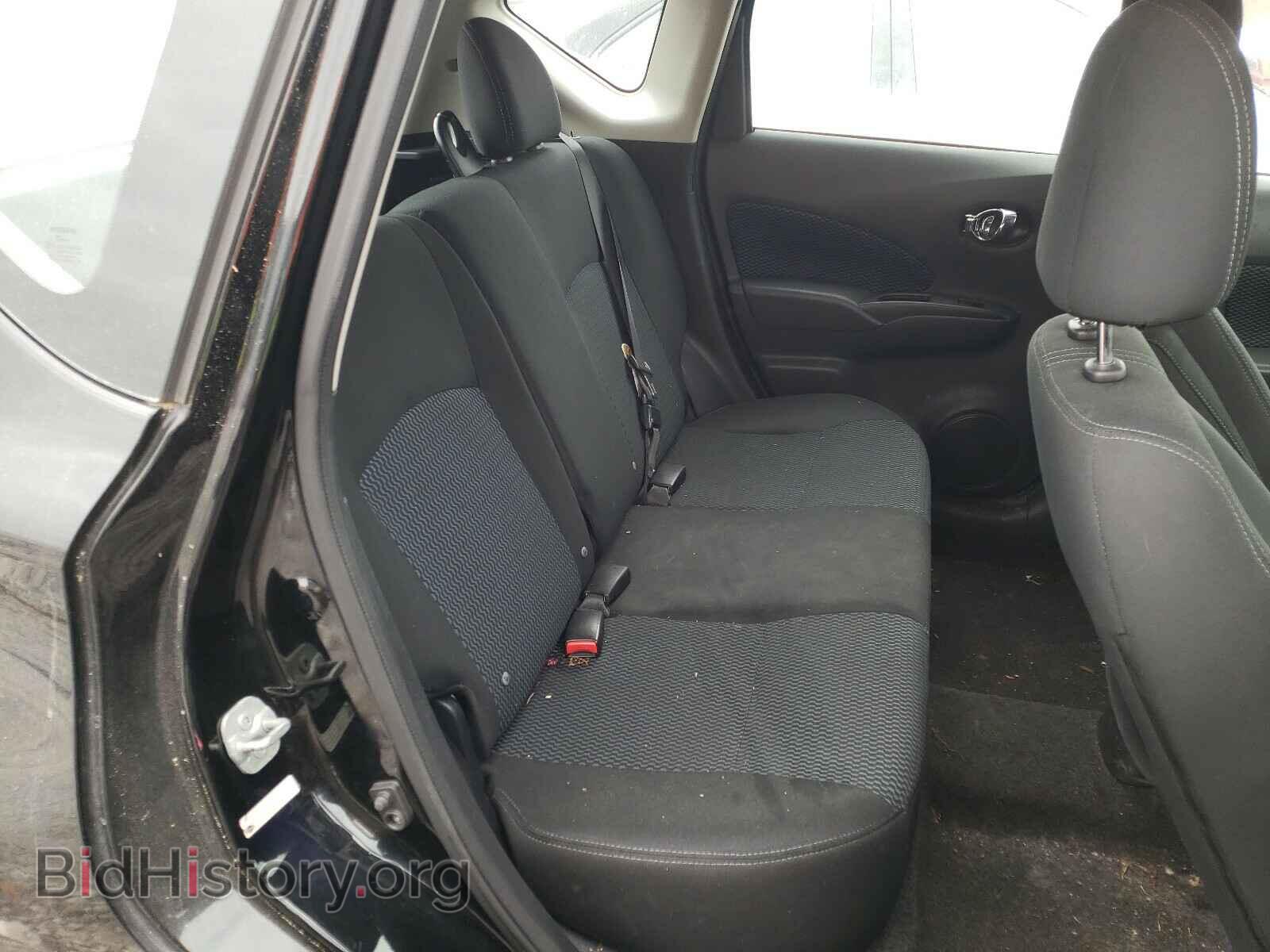 2014 NISSAN VERSA - VIN: 3N1CE2CPXEL408506 - Фото 6