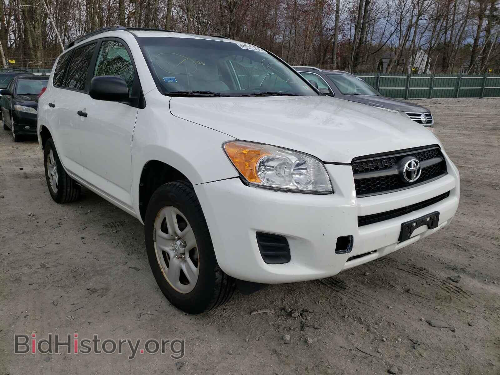 Фотография 2T3BF4DVXCW192564 - TOYOTA RAV4 2012