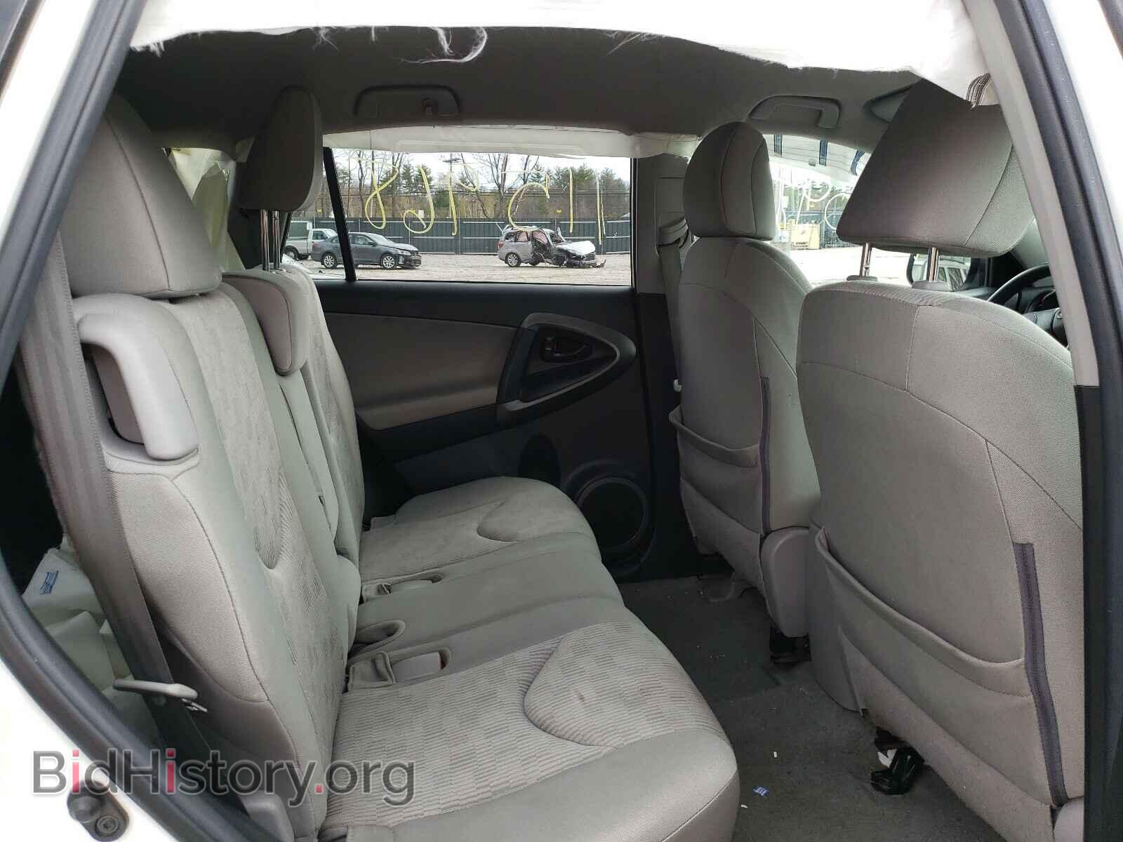 2012 TOYOTA RAV4 - VIN: 2T3BF4DVXCW192564 - Фото 6