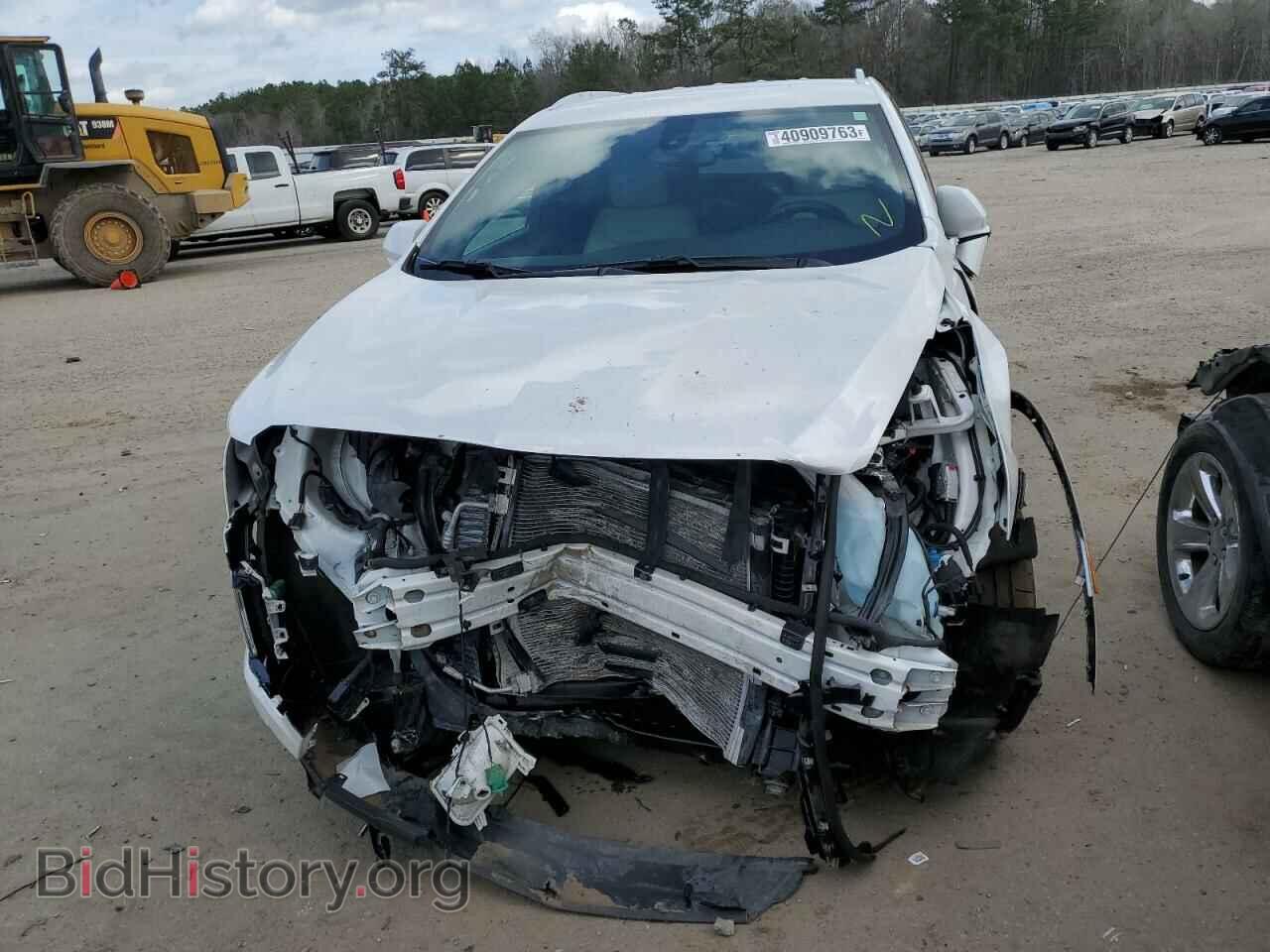 2019 CADILLAC XT5 - VIN: 1GYKNARS0KZ103819 - Фото 5