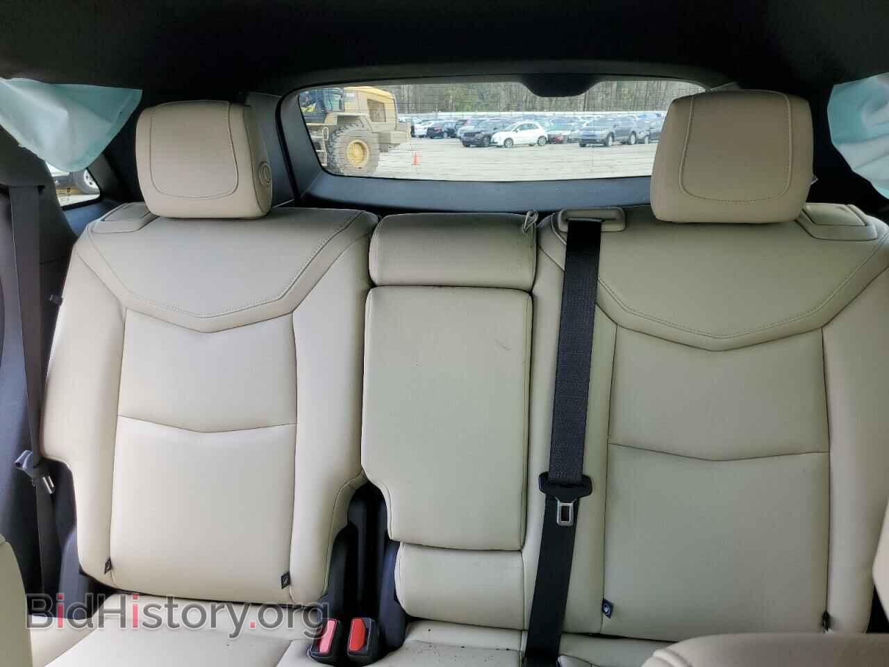 2019 CADILLAC XT5 - VIN: 1GYKNARS0KZ103819 - Фото 10