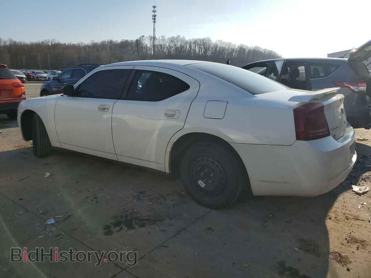 2007 DODGE CHARGER - VIN: 2B3KA43RX7H786243 - Фото 2