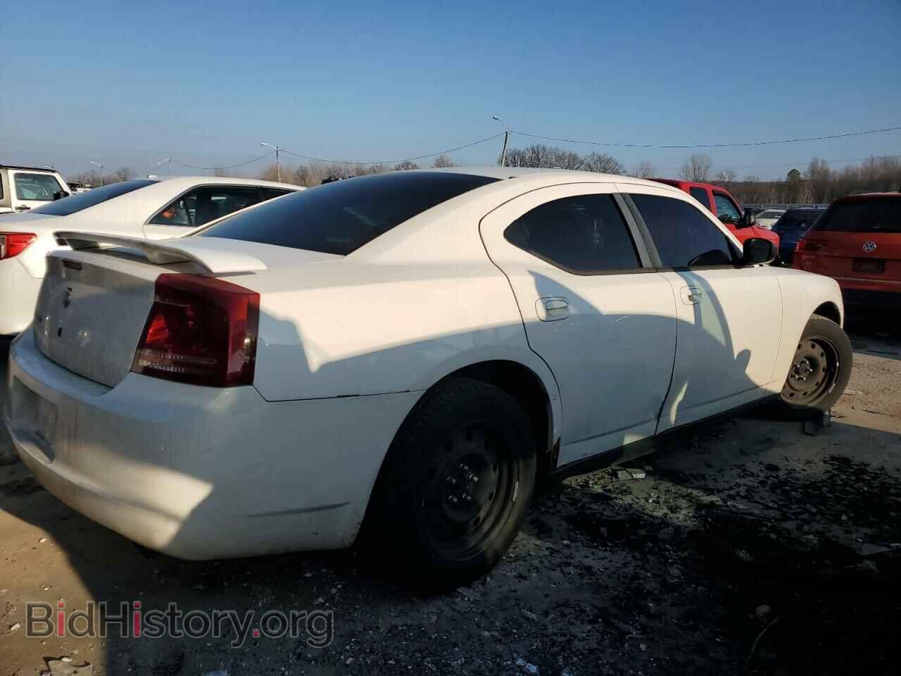 2007 DODGE CHARGER - VIN: 2B3KA43RX7H786243 - Фото 3