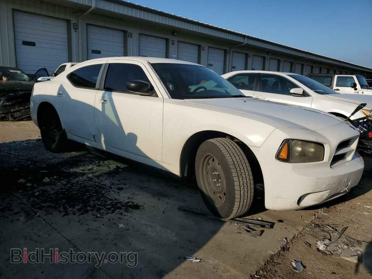 2007 DODGE CHARGER - VIN: 2B3KA43RX7H786243 - Фото 4