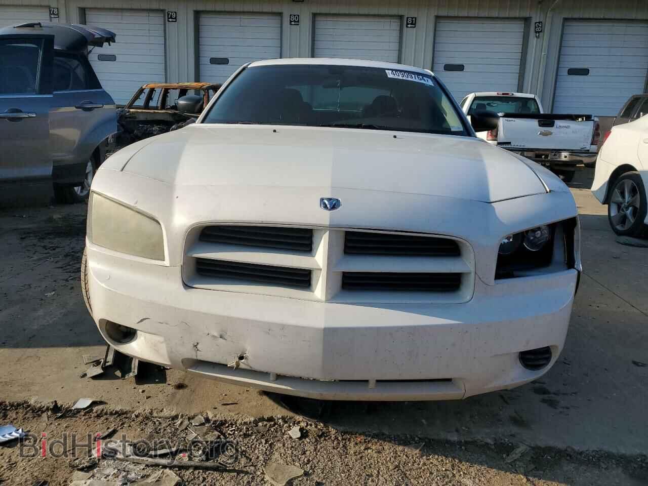 2007 DODGE CHARGER - VIN: 2B3KA43RX7H786243 - Фото 5