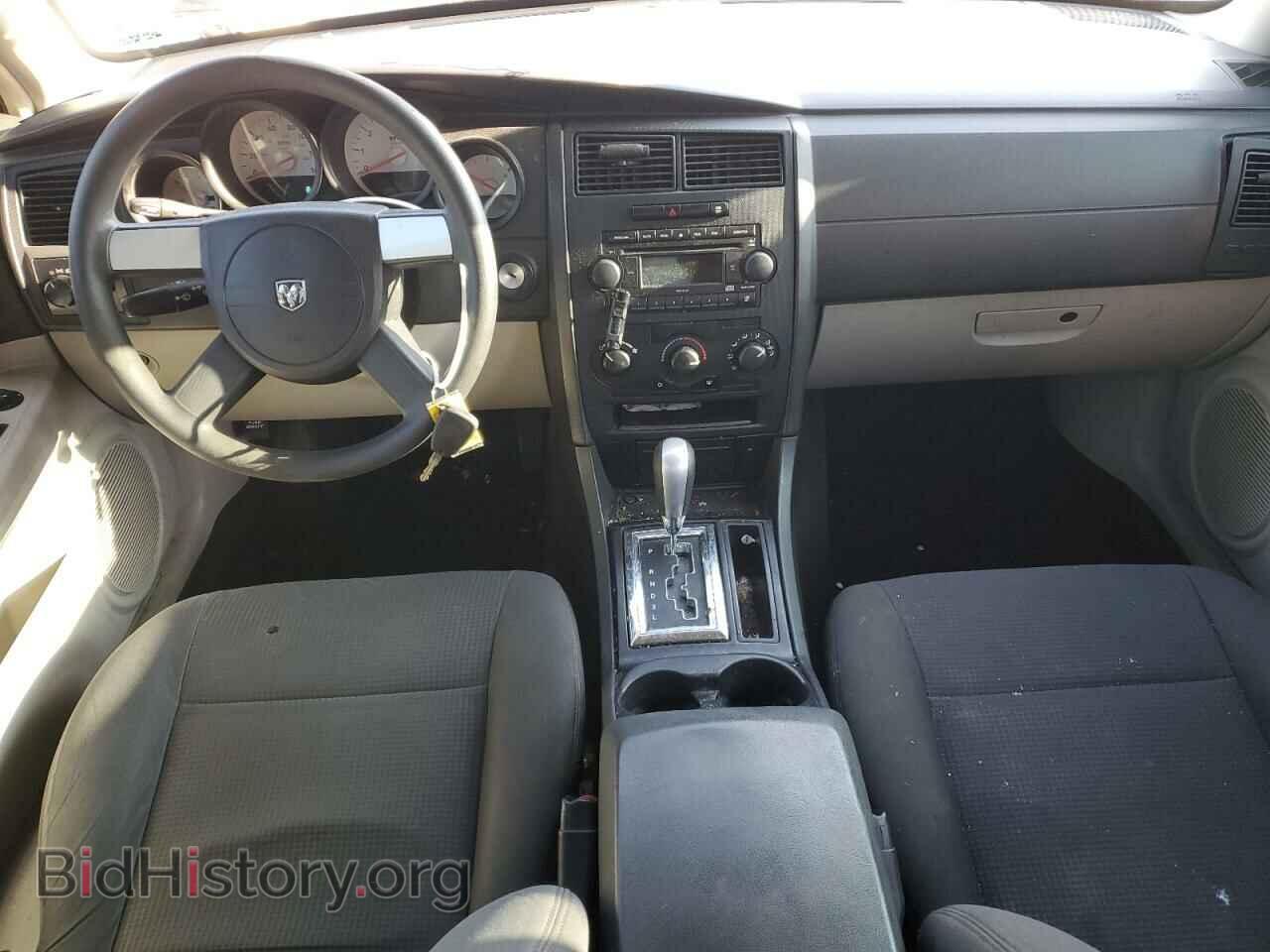 2007 DODGE CHARGER - VIN: 2B3KA43RX7H786243 - Фото 8