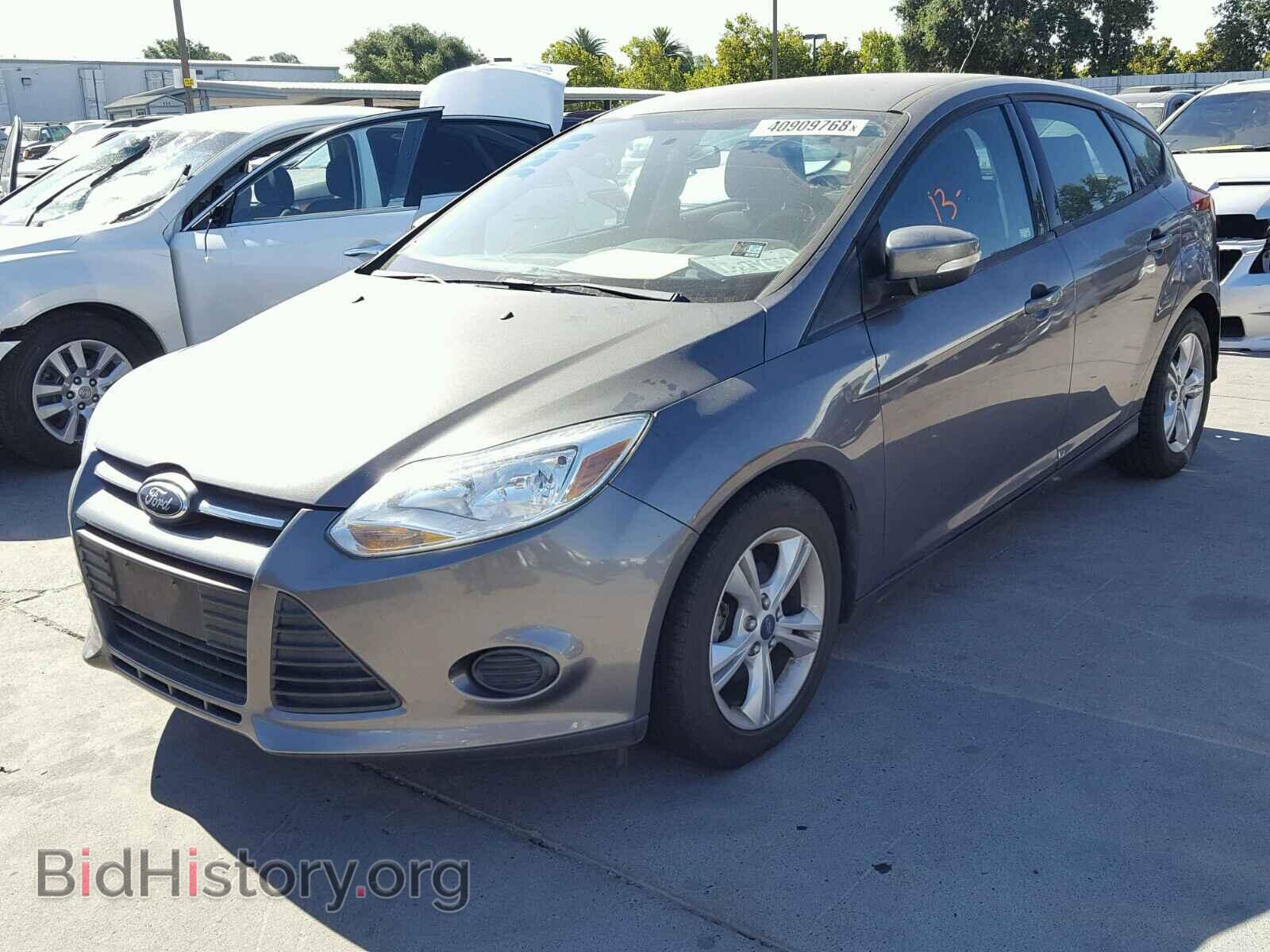 2013 FORD FOCUS - VIN: 1FADP3K27DL211218 - Photo 2