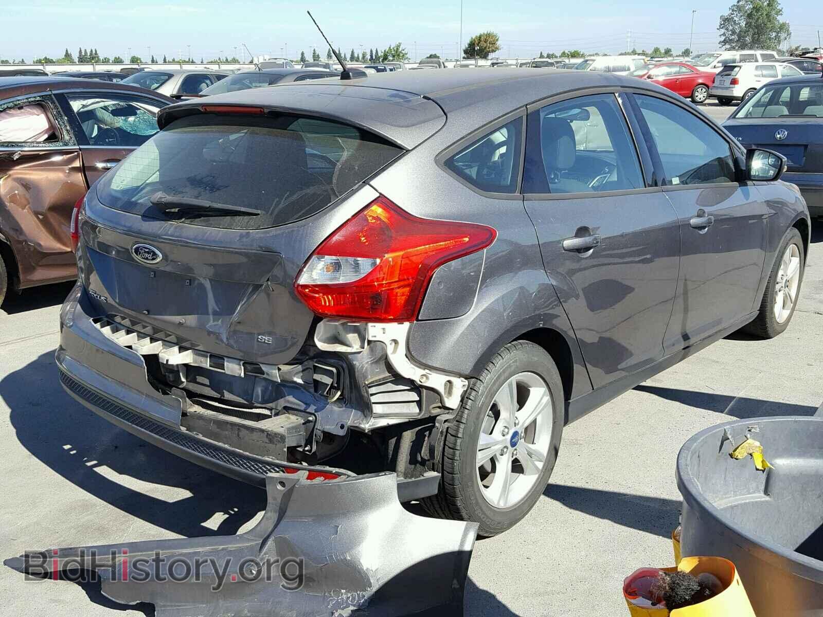 2013 FORD FOCUS - VIN: 1FADP3K27DL211218 - Photo 4