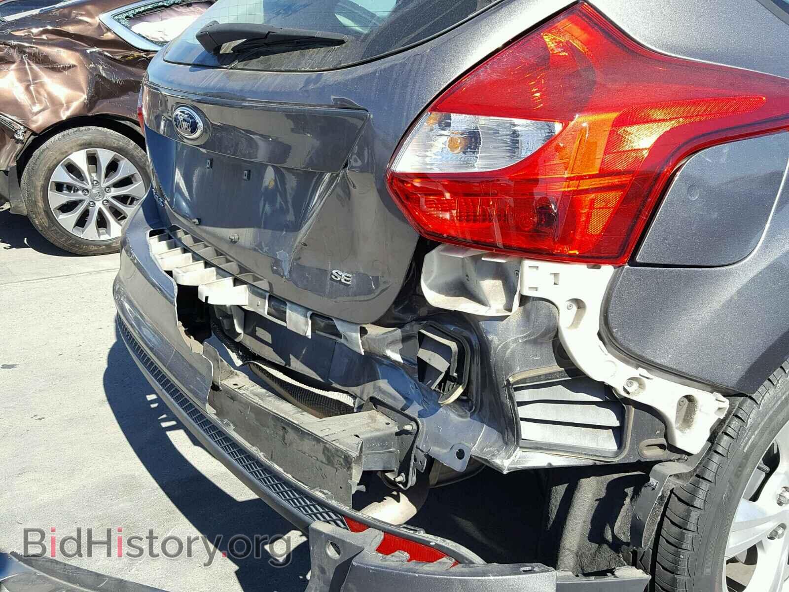 2013 FORD FOCUS - VIN: 1FADP3K27DL211218 - Photo 9