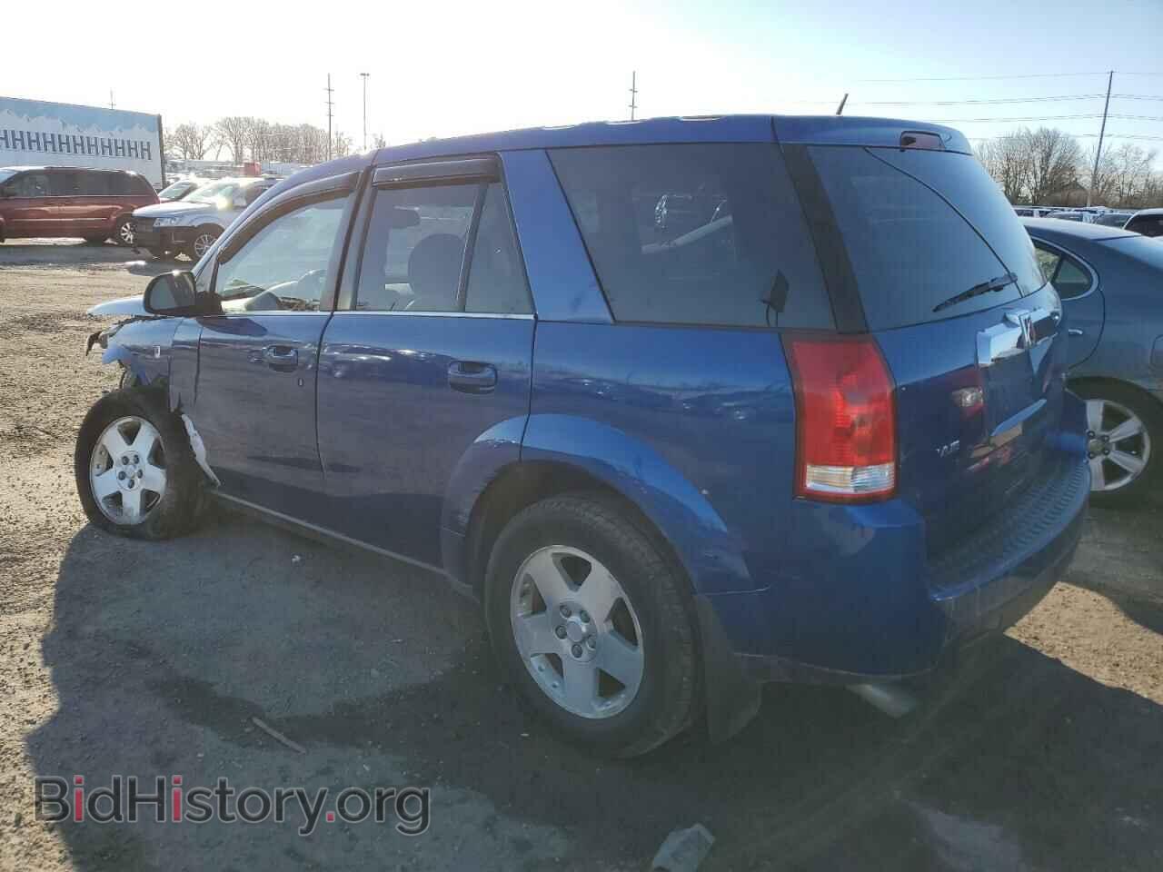 2006 SATURN VUE - VIN: 5GZCZ53406S810089 - Фото 2