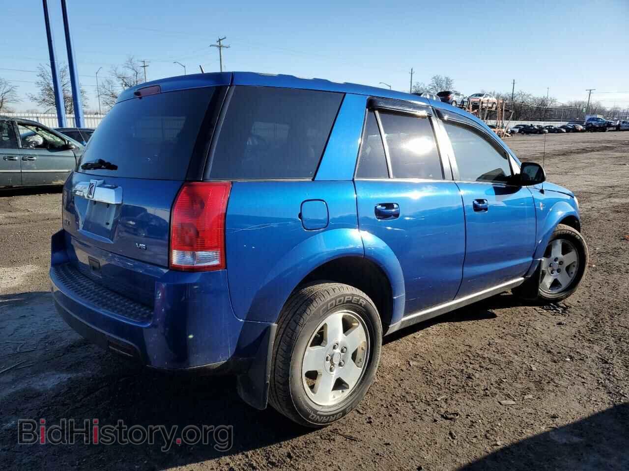 2006 SATURN VUE - VIN: 5GZCZ53406S810089 - Фото 3