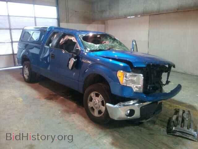 Photo 1FTFX1CF2CFC81392 - FORD F150 2012