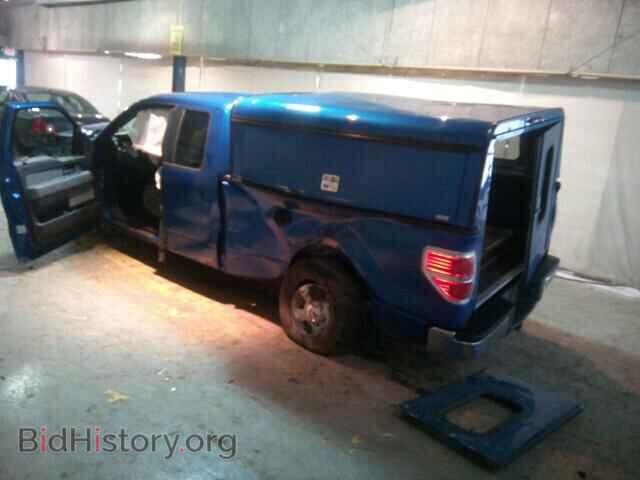 2012 FORD F150 - VIN: 1FTFX1CF2CFC81392 - Фото 3