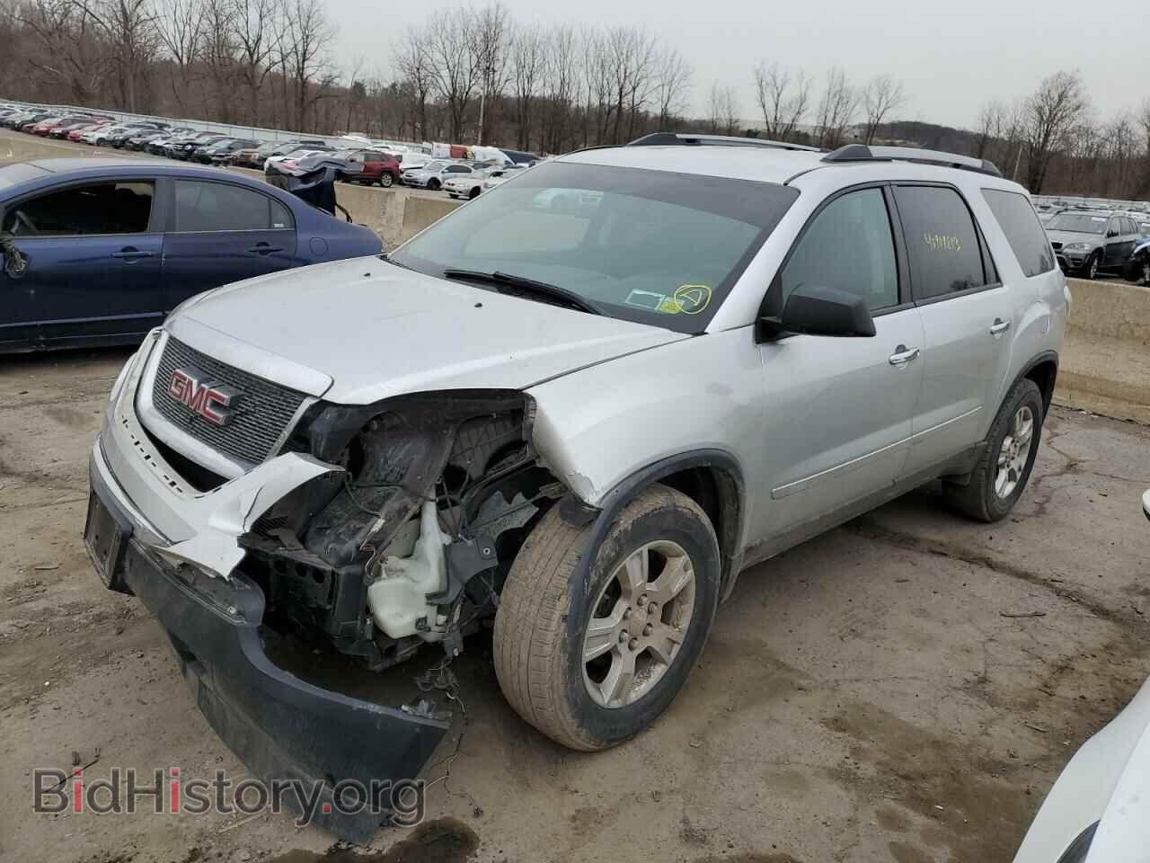 Фотография 1GKKVPED8CJ175596 - GMC ACADIA 2012