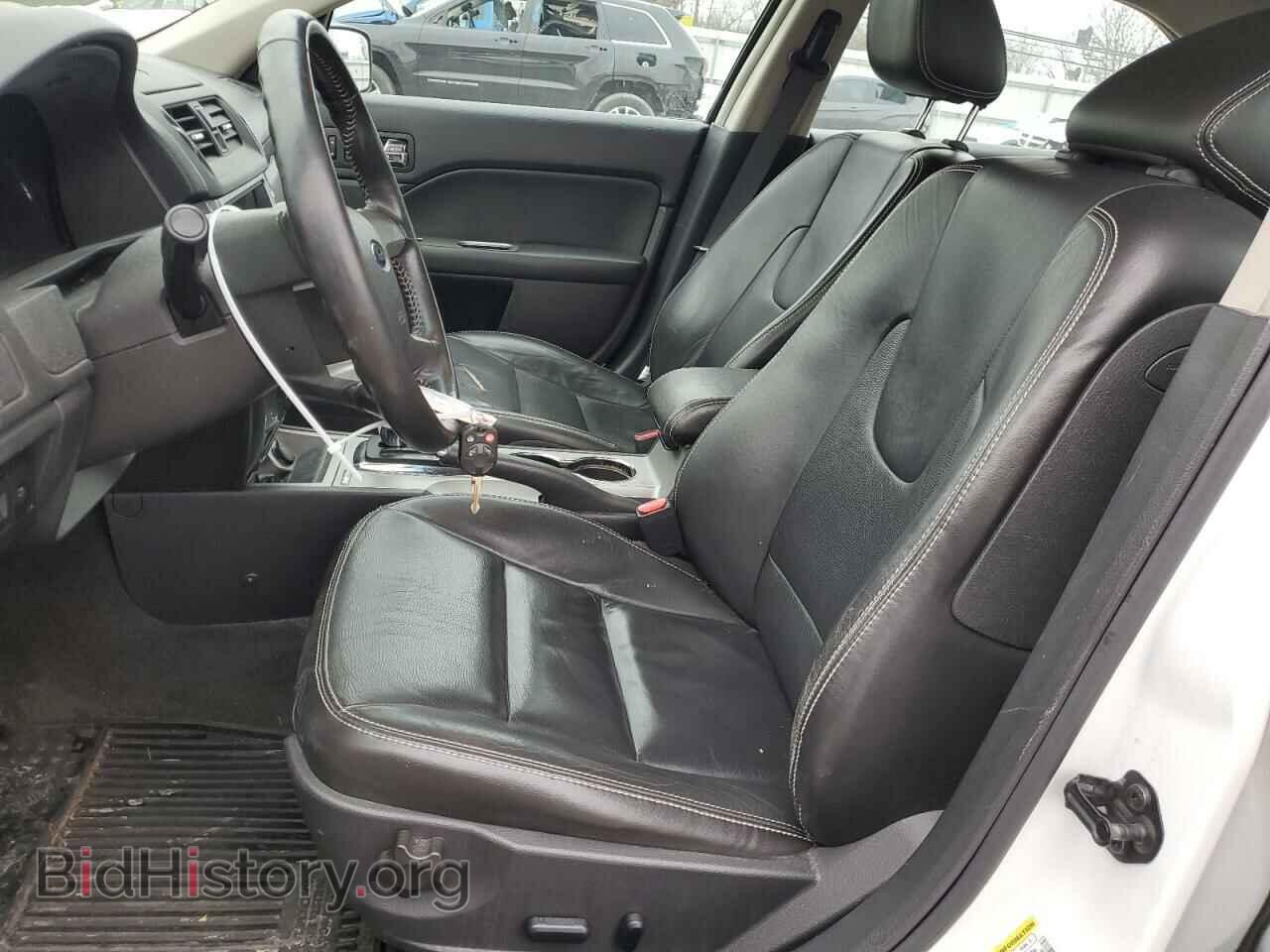 2010 FORD FUSION - VIN: 3FAHP0JAXAR280751 - Фото 7