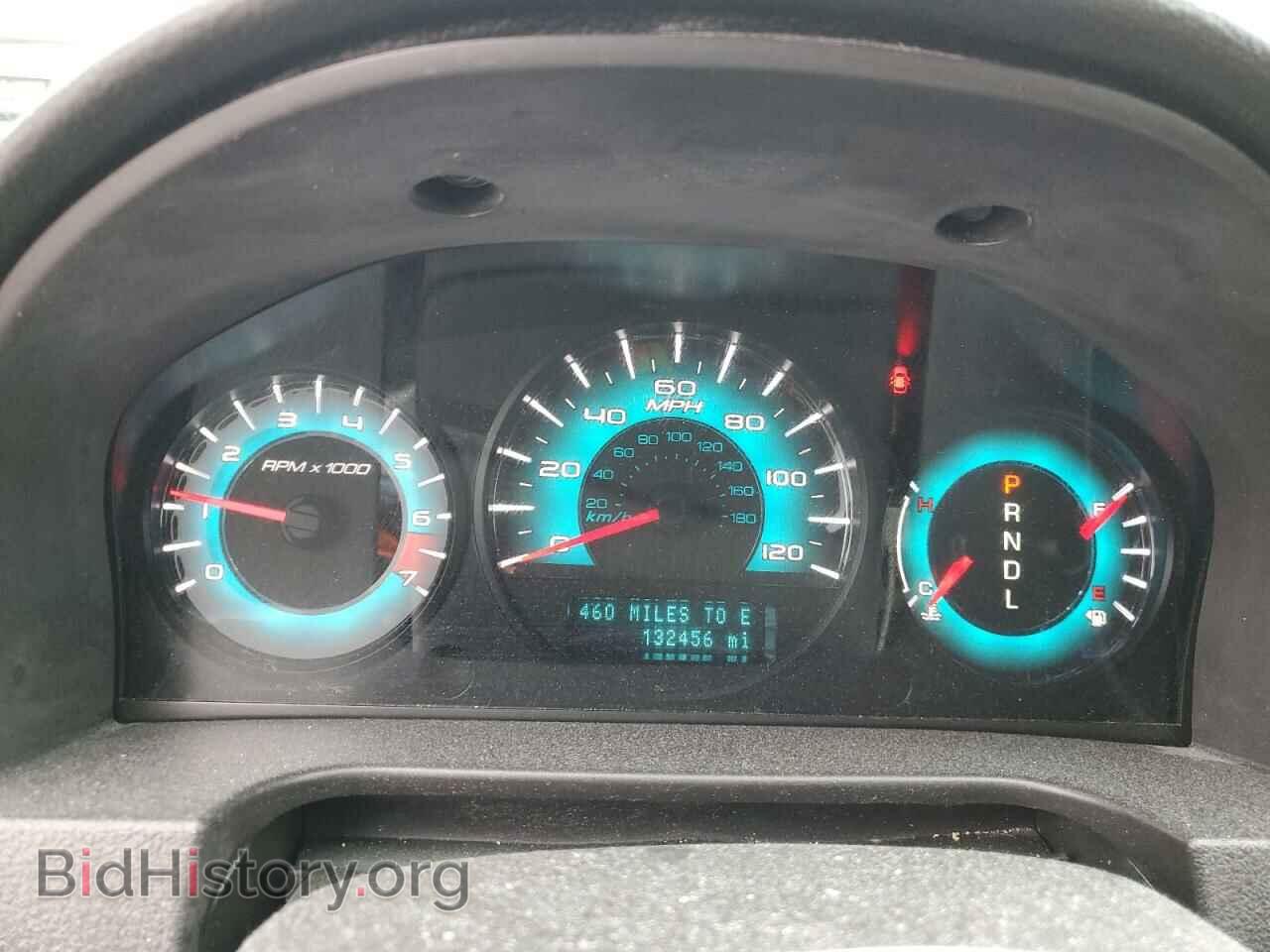 2010 FORD FUSION - VIN: 3FAHP0JAXAR280751 - Фото 9