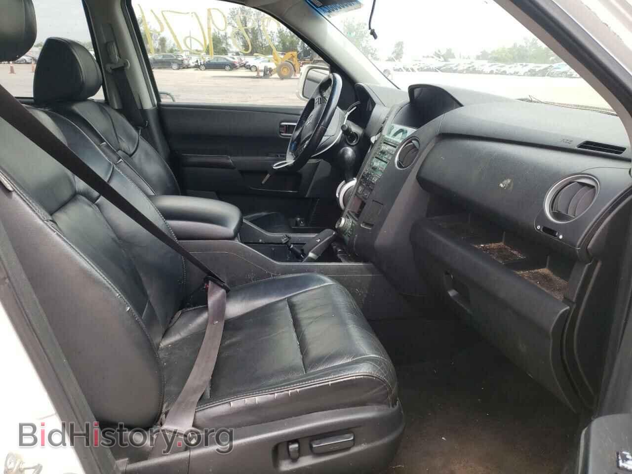 2011 HONDA PILOT - VIN: 5FNYF3H97BB026346 - Фото 5