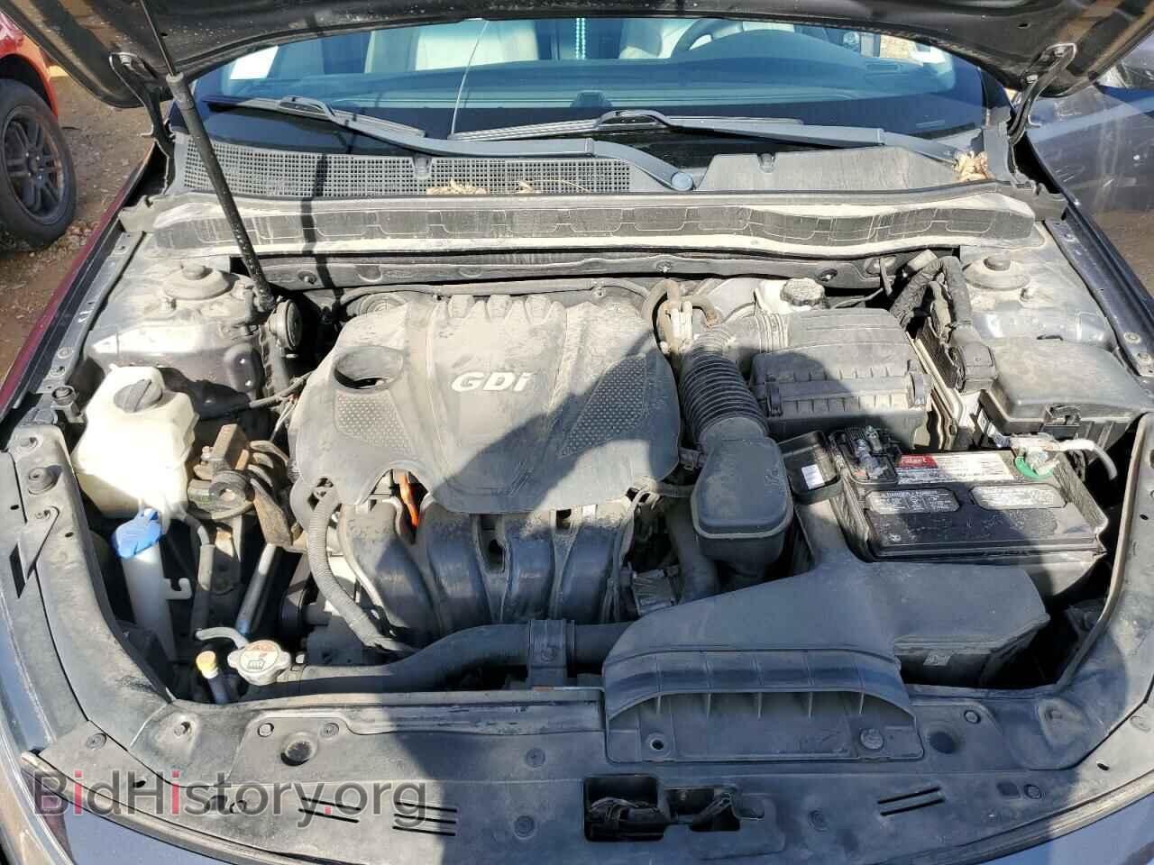 2011 KIA OPTIMA - VIN: KNAGM4A77B5187763 - Фото 11