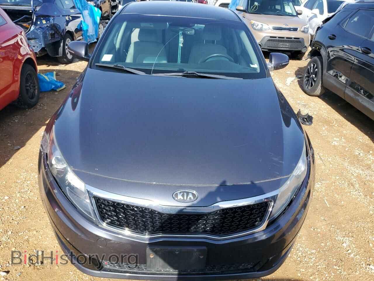 2011 KIA OPTIMA - VIN: KNAGM4A77B5187763 - Фото 5
