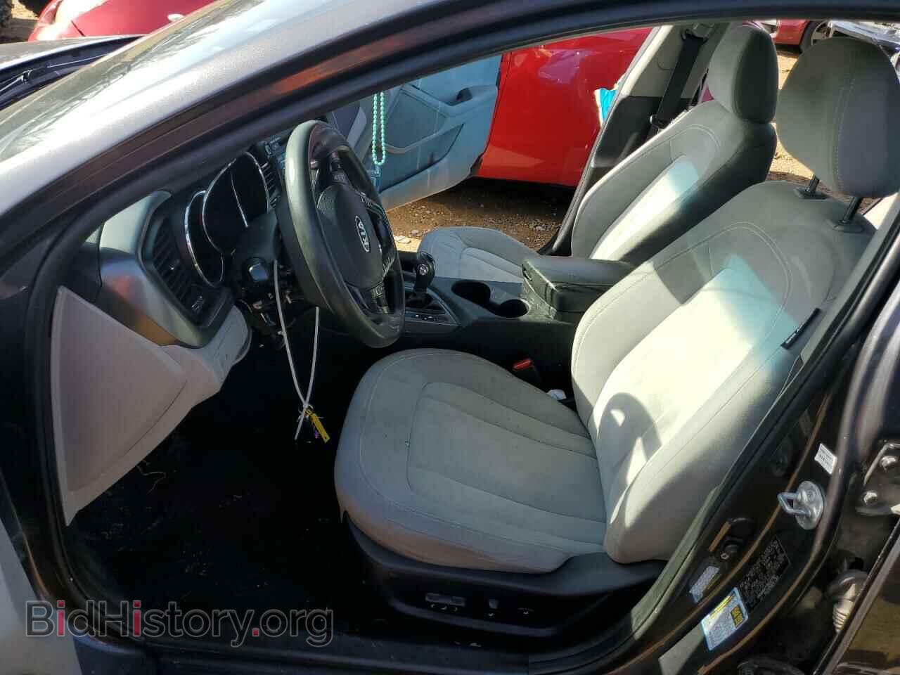 2011 KIA OPTIMA - VIN: KNAGM4A77B5187763 - Фото 7