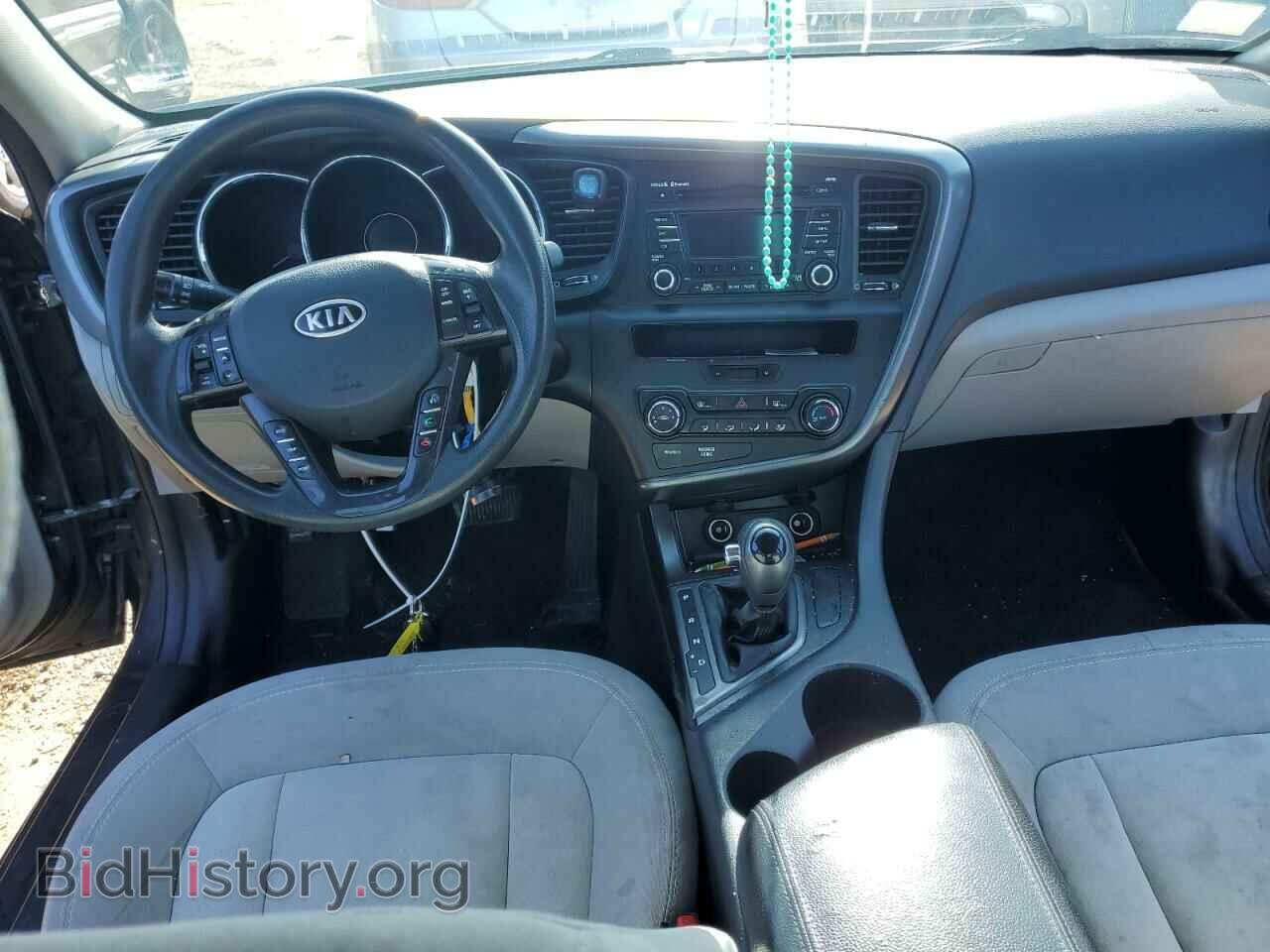 2011 KIA OPTIMA - VIN: KNAGM4A77B5187763 - Фото 8