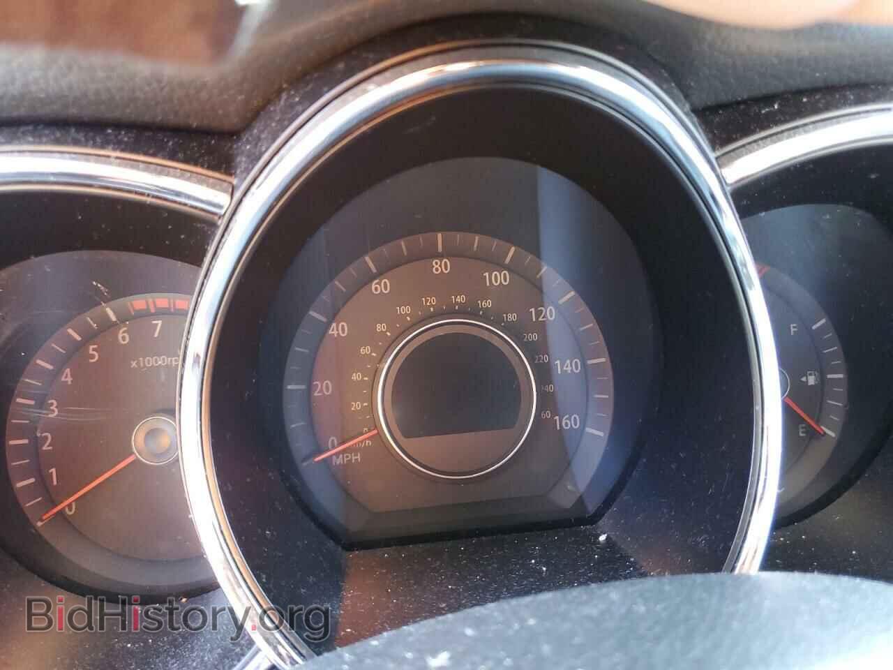 2011 KIA OPTIMA - VIN: KNAGM4A77B5187763 - Фото 9