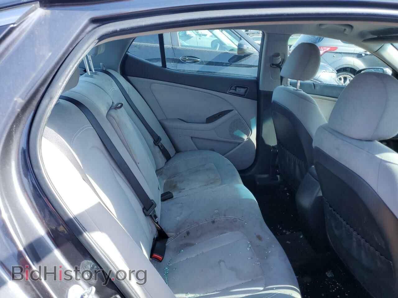 2011 KIA OPTIMA - VIN: KNAGM4A77B5187763 - Фото 10