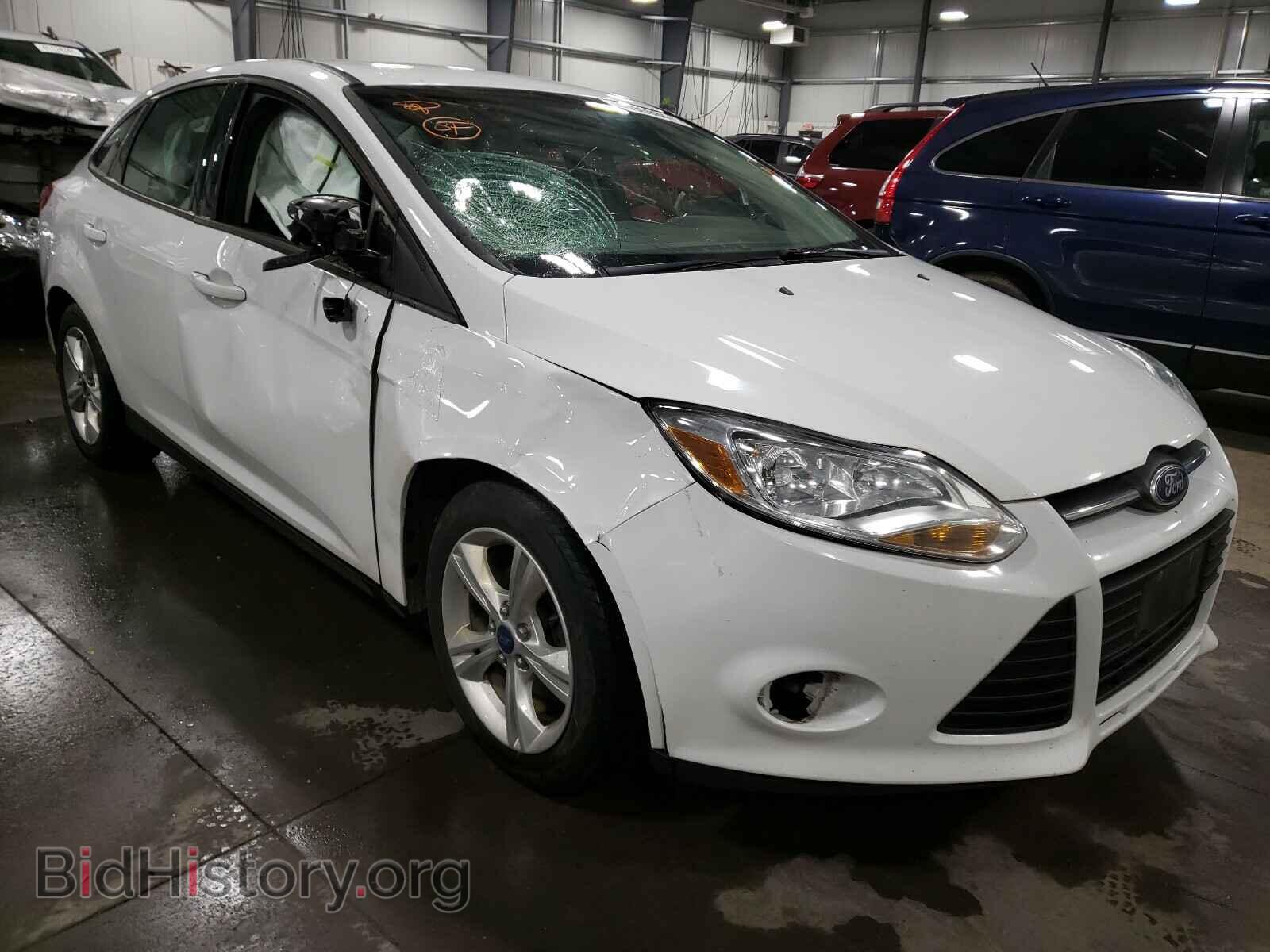 Фотография 1FADP3F24DL373608 - FORD FOCUS 2013
