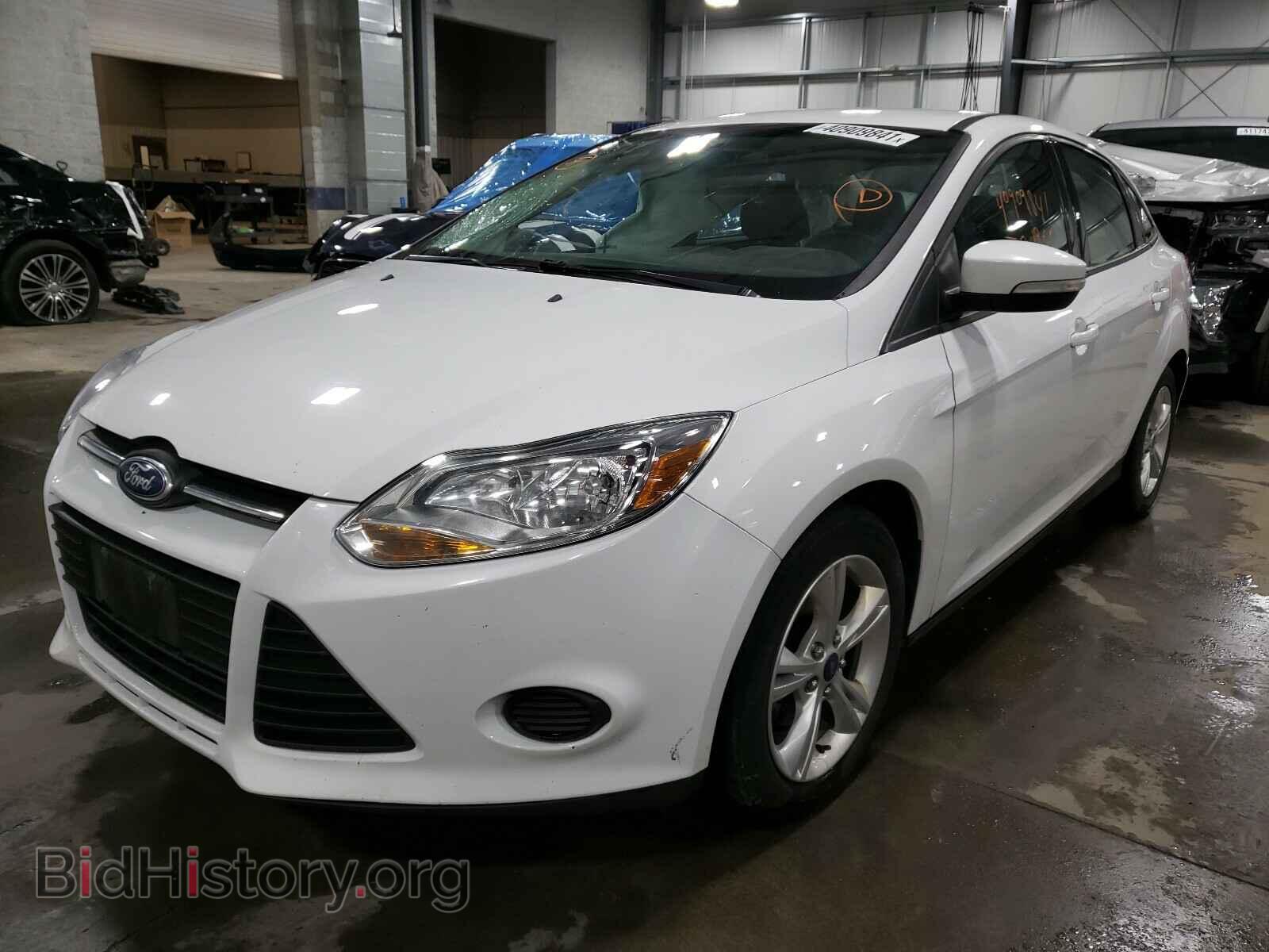 2013 FORD FOCUS - VIN: 1FADP3F24DL373608 - Photo 2
