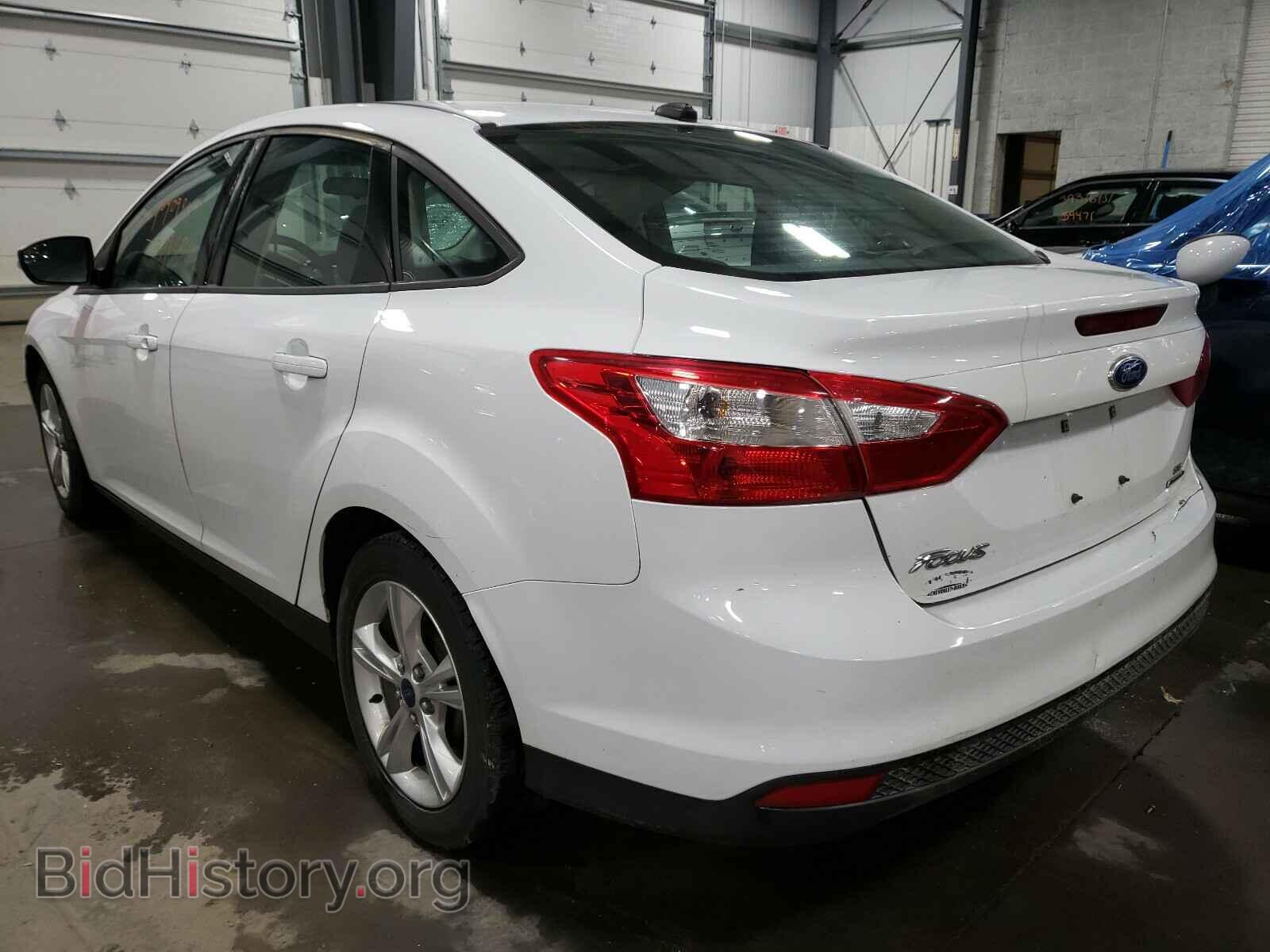 2013 FORD FOCUS - VIN: 1FADP3F24DL373608 - Photo 3