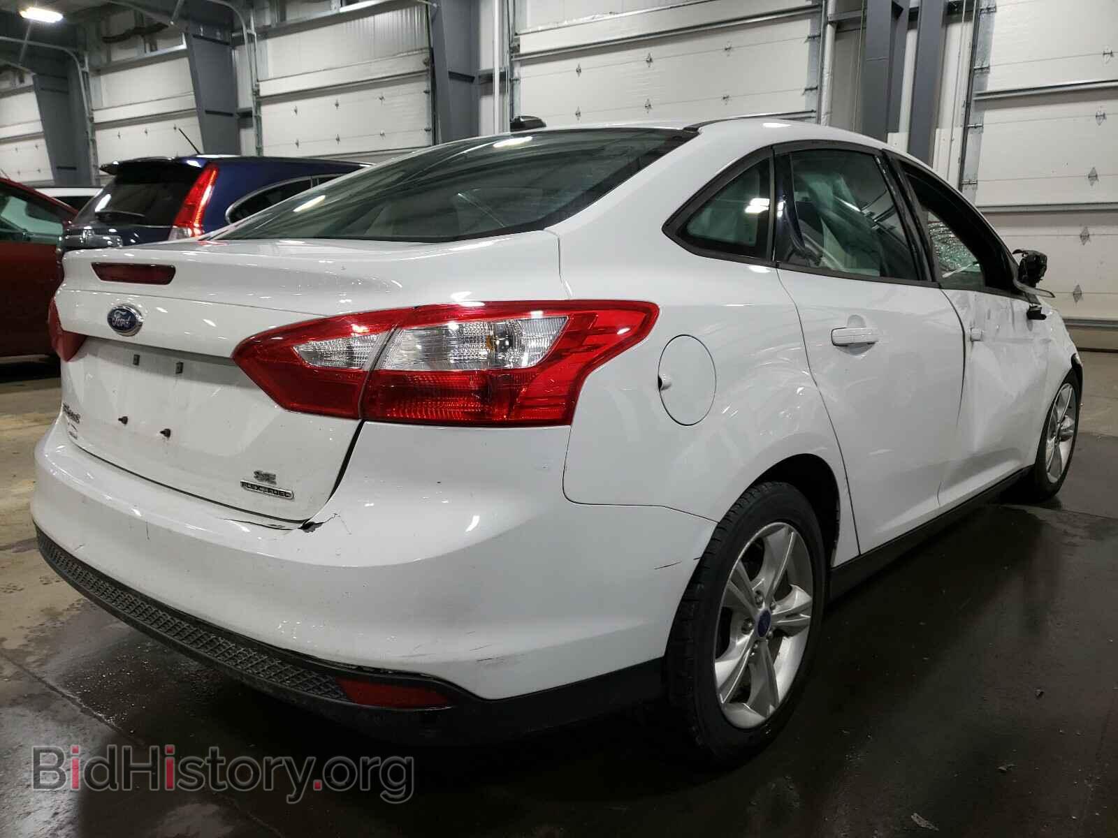 2013 FORD FOCUS - VIN: 1FADP3F24DL373608 - Photo 4