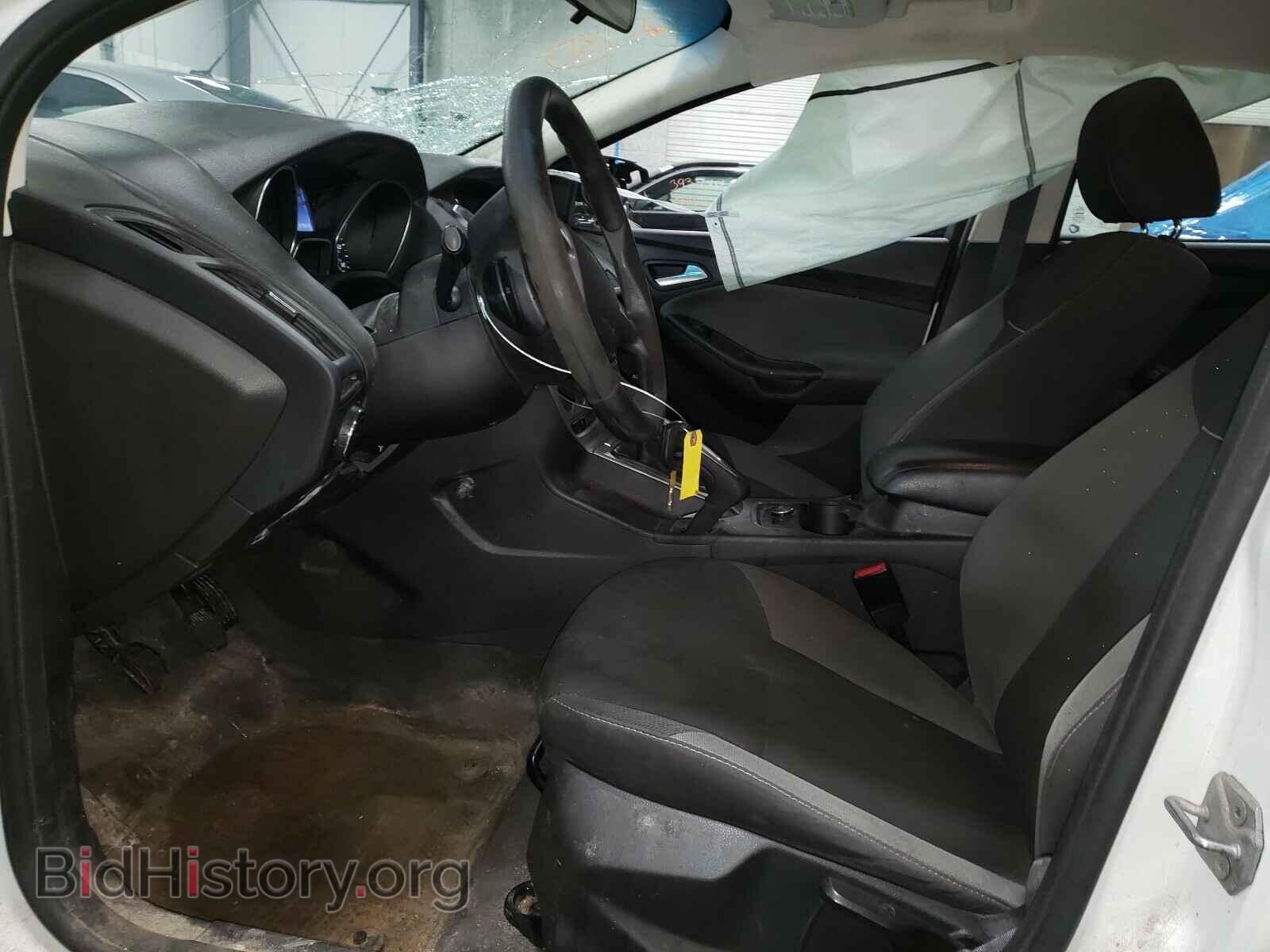 2013 FORD FOCUS - VIN: 1FADP3F24DL373608 - Photo 5