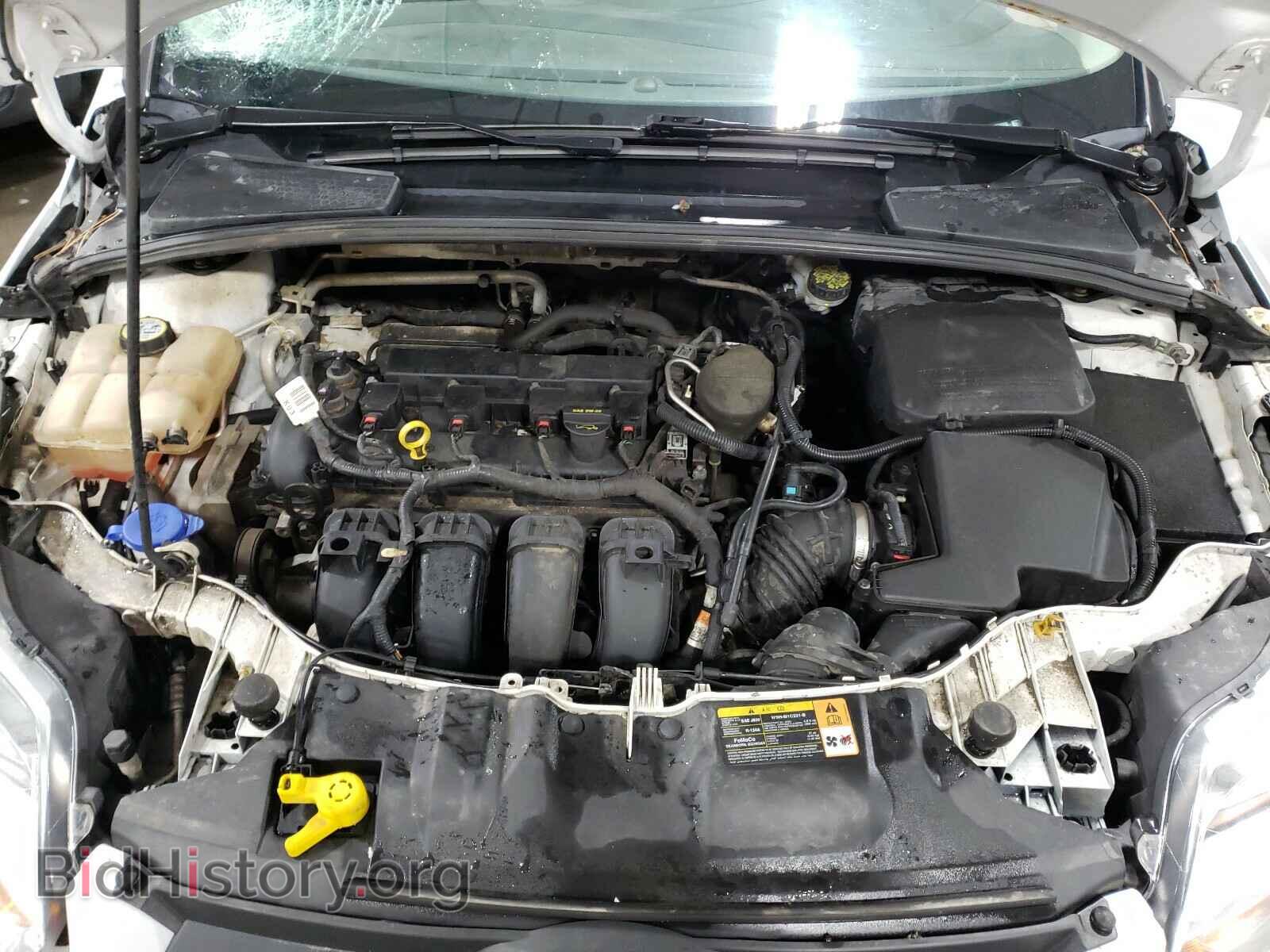 2013 FORD FOCUS - VIN: 1FADP3F24DL373608 - Photo 7