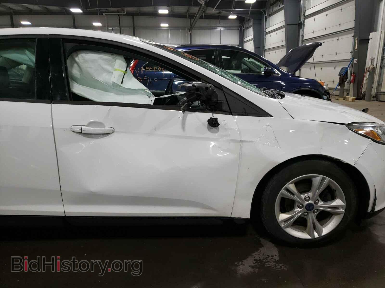 2013 FORD FOCUS - VIN: 1FADP3F24DL373608 - Photo 9