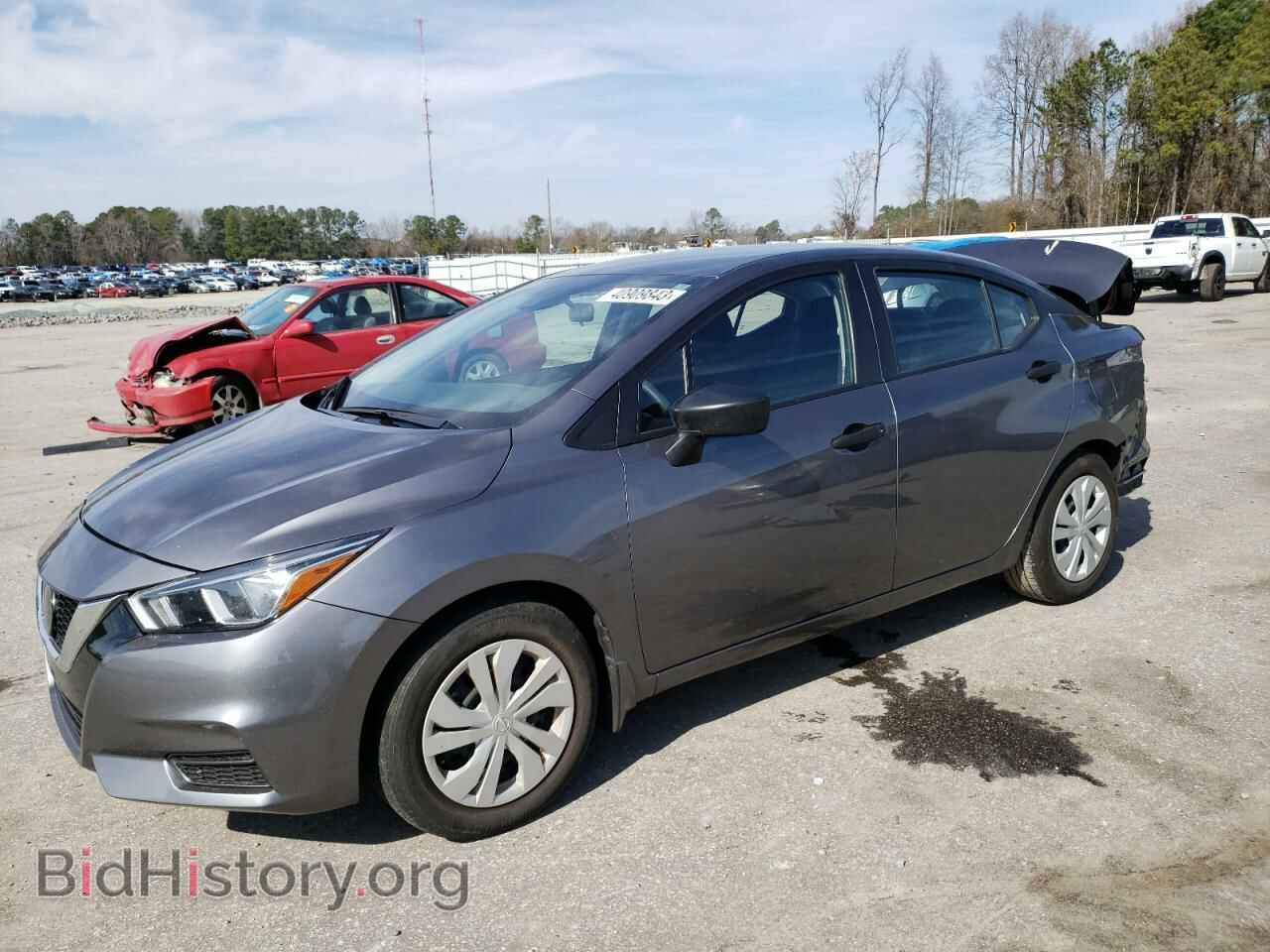 Фотография 3N1CN8DV0ML809741 - NISSAN VERSA 2021