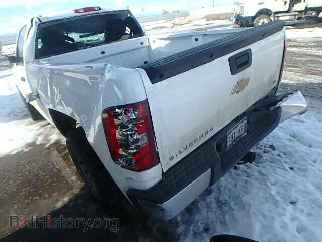 2008 CHEVROLET SILVERADO - VIN: 1GCEC14X68Z323213 - Фото 3