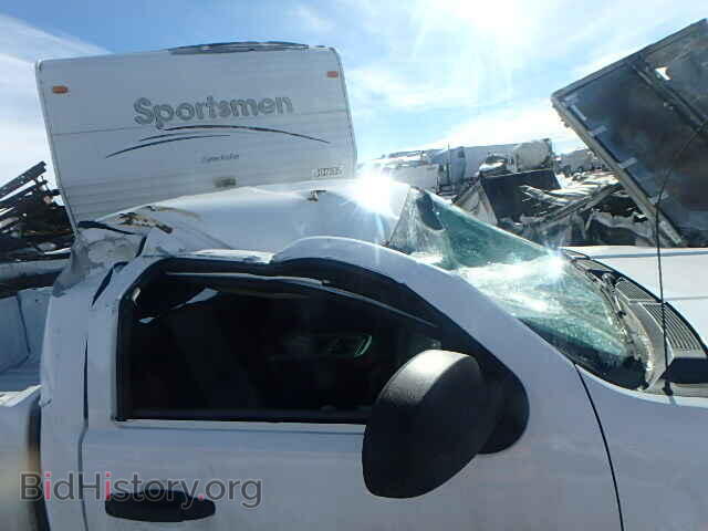 2008 CHEVROLET SILVERADO - VIN: 1GCEC14X68Z323213 - Фото 8